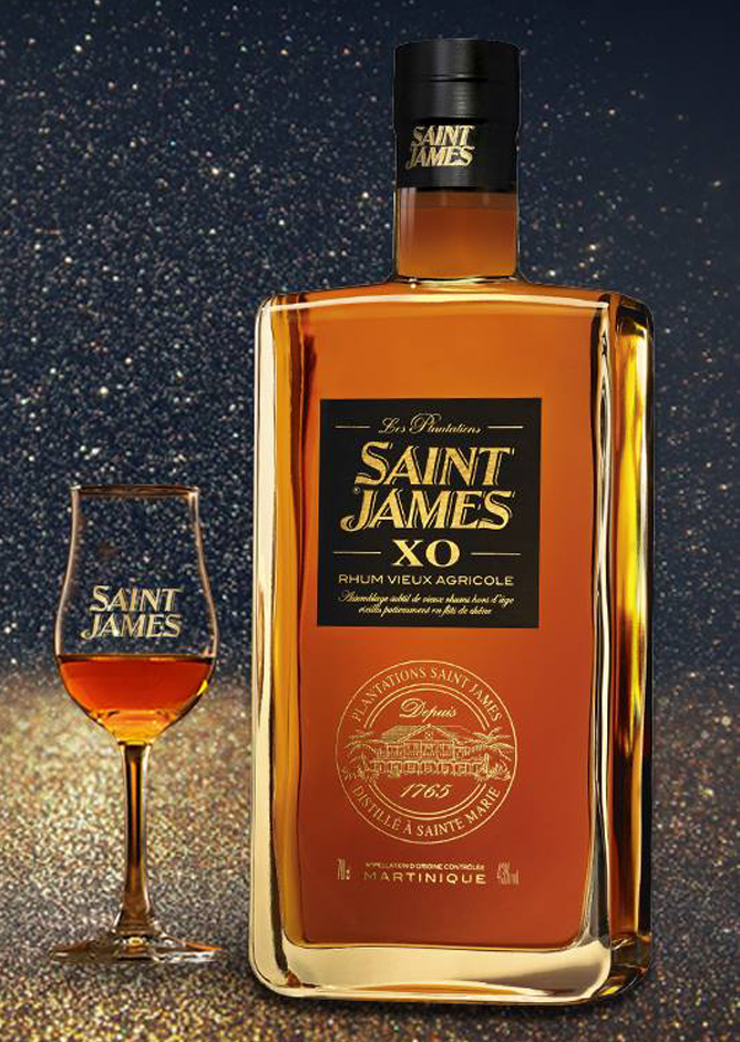 Rhum St James Cubi 2l – MILL€CO SHOP MARTINIQUE