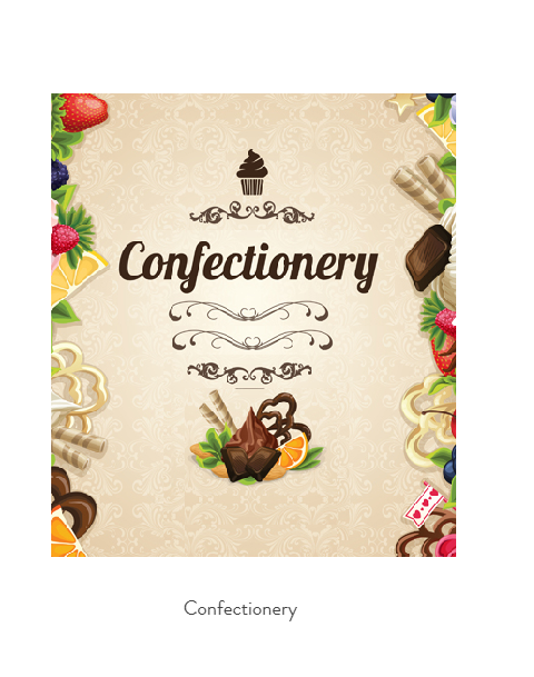 Confectionery -Monastic Diet-Herbs