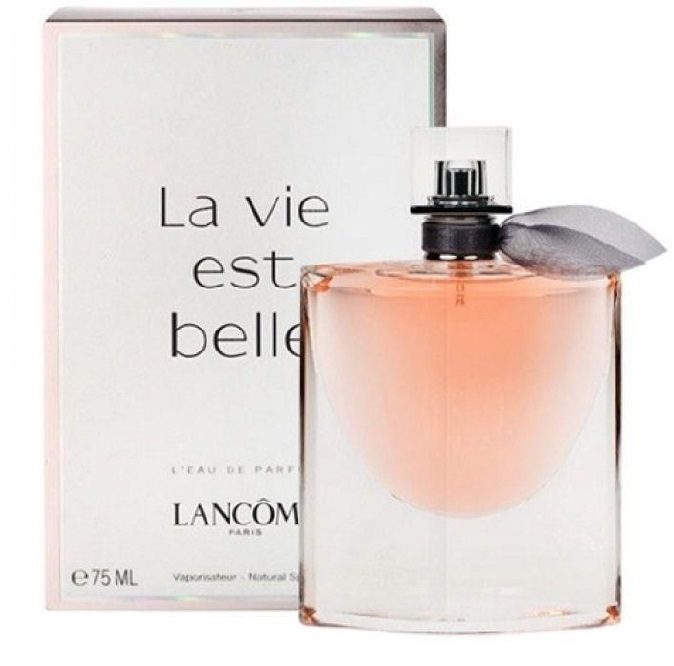 la vie est belle 75ml eau de parfum