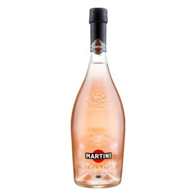 MARTINI® Brut, Rosé, Prosecco, Royale Bianco, Royale Rosato, Bellini Vine  Peach.