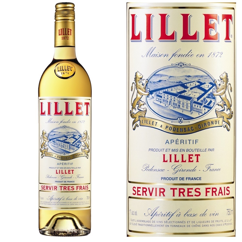 lillet blanc