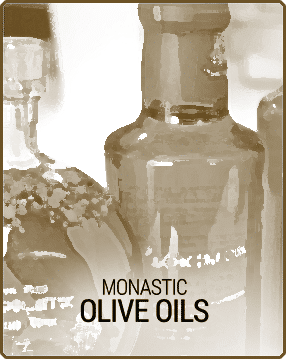 Olive Oils Mount Athos